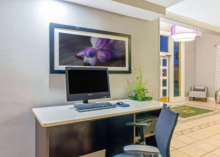La Quinta Inn By Wyndham And Conference Center San Angelo